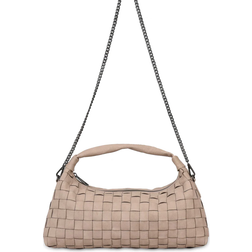 Núnoo Dandy Large Braided Bag - Nature Beige