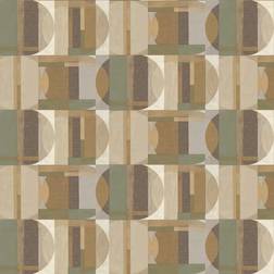 Albany Wallpaper Geo Circle A64903