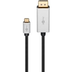 Goobay USB C - DisplayPort M-M