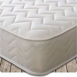 Starlight Beds Deep Zig Zag Coil Spring Matress 150x200cm