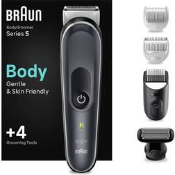 Braun Body Groomer BG5360