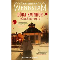 Döda kvinnor förlåter inte (Häftad, 2024)