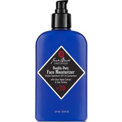 Jack Black Double Duty Face Moisturiser SPF20 251ml