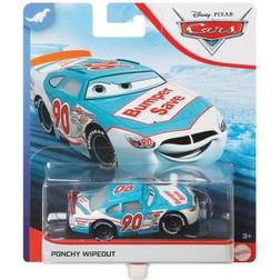 Disney Cars 1:55 PONCHY WIPEOUT GKB38