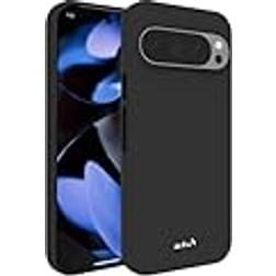 Mous for Google Pixel 9 Pro XL Case MagSafe kompatibel supertunn magnetiskt telefonfodral svart