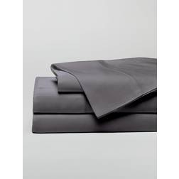 Cozy Earth Bamboo Bed Sheet Gray (203.2x152.4)