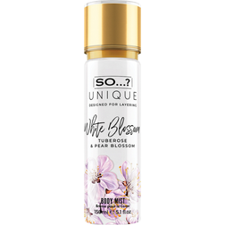 so Unique White Blossom Body Mist 150ml