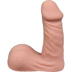 Willie City Luxe Realistic Silicone Packer 11 cm