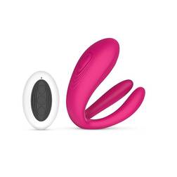Easytoys Couple Vibrator With Remote