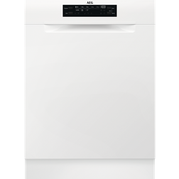 AEG 5000 AirDry FBB52607ZW Vit