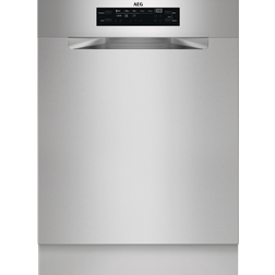 AEG Fbb52607zm Underbyggda Diskmaskiner Rostfritt stål