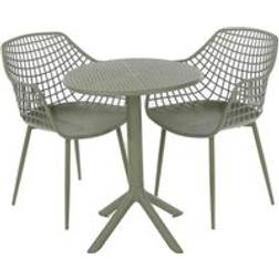 Core Products Core Rimini 3 Lattice Bistro Set