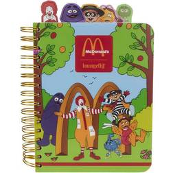 Loungefly Mcdonalds Notebook