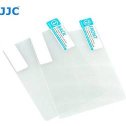 JJC lcp-zr2000 lcd film screen protector for casio ex-zr2000 zr1600