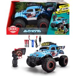 Dickie Toys Volkswagen Beetle Baja Bug Radiostyrd Bil