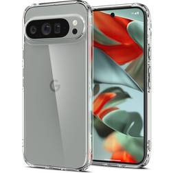 Spigen Ultra Hybrid Crystal Clear Google Pixel 9 Pro XL