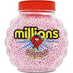 Millions Full Jar of Strawberry 2270g