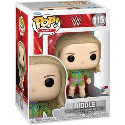 Funko Pop! Wwe Matt Riddle