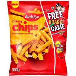 Birds Eye Crispy Straight Cut Chips 900g