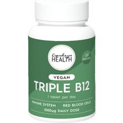 Copenhagen Health Triple B12 Vegan