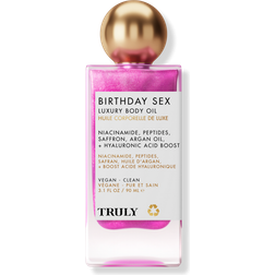 Truly Birthday Sex Body Oil 3fl oz
