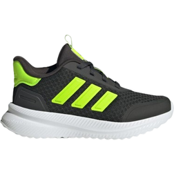 Adidas Kid's X_Plrpath - Carbon/Lucid Lemon/Cloud White