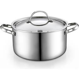 Cooks Standard - with lid 1.5 gal 9.5 "