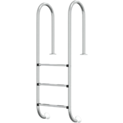 vidaXL Pool Ladder 158cm