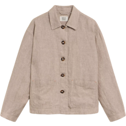 White Stuff Carrie Jacket - Light Natural