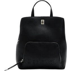 Desigual S Multi Position Backpack - Black