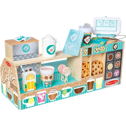 Melissa & Doug Cafe Barista Coffee Shop