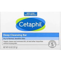 Cetaphil Deep Cleansing Bar 127g