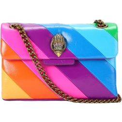 Kurt Geiger Mini Leather Kensington Bag - Multicolour