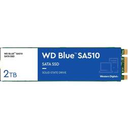 Western Digital Blue SA510 SSD WDS200T3B0B 2TB