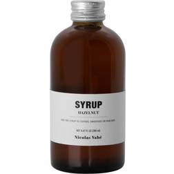 Nicolas Vahé Hazelnut Syrup 28cl 1pak
