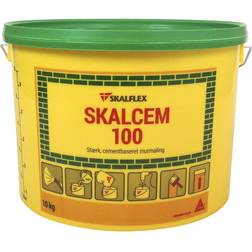 Skalflex Skalcem 100 10kg Facademaling Skagen Yellow