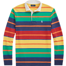 Polo Ralph Lauren The Iconic Rugby Shirt - Yellowfin Multi