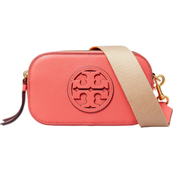 Tory Burch Mini Miller Crossbody Bag - Coral Crush