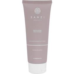 Sanzi Beauty Exfoliating Face Scrub 100ml