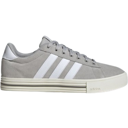 adidas Daily 4.0 - Grey Two/Cloud White/Off White