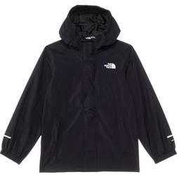 The North Face Kid's Antora Rain Jacket - Black (NF0A7ZZP-4H0)