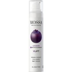 Mossa V-Lift Wrinkle Resist Collagen Day Cream