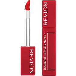 Revlon ColorStay Limitless Matte Liquid Lipstick #010 Top Talent