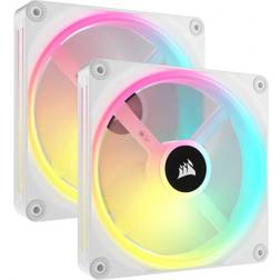 Corsair iCUE LINK QX140 RGB Starter Kit 2-pack