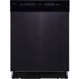 Logik LDW60T24E Sort