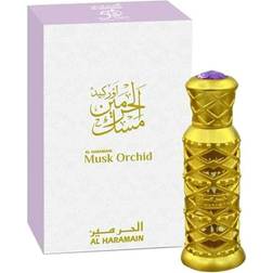 Al Haramain Musk Orchid Perfume Oil 12ml