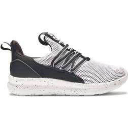 adidas Junior Lite Racer Adapt 7.0 - White/Black/Black