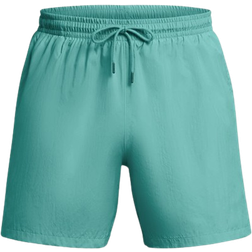 Under Armour Men's Icon Volley Shorts - Radial Turquoise/White