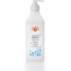Dax Hand & Hudcreme Oparfymerad 600ml