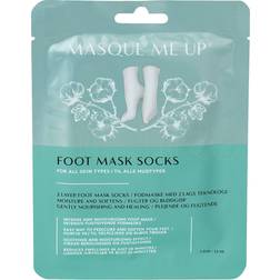 Masque Me Up Foot Mask Socks